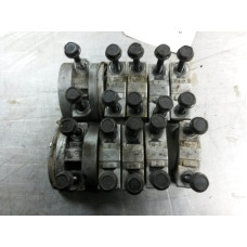 96L018 Camshaft Bearing Caps For 01-03 Mazda Protege  2.0